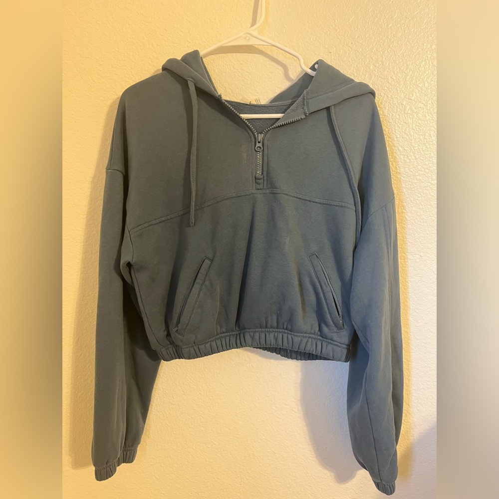 Alo quarter zip
